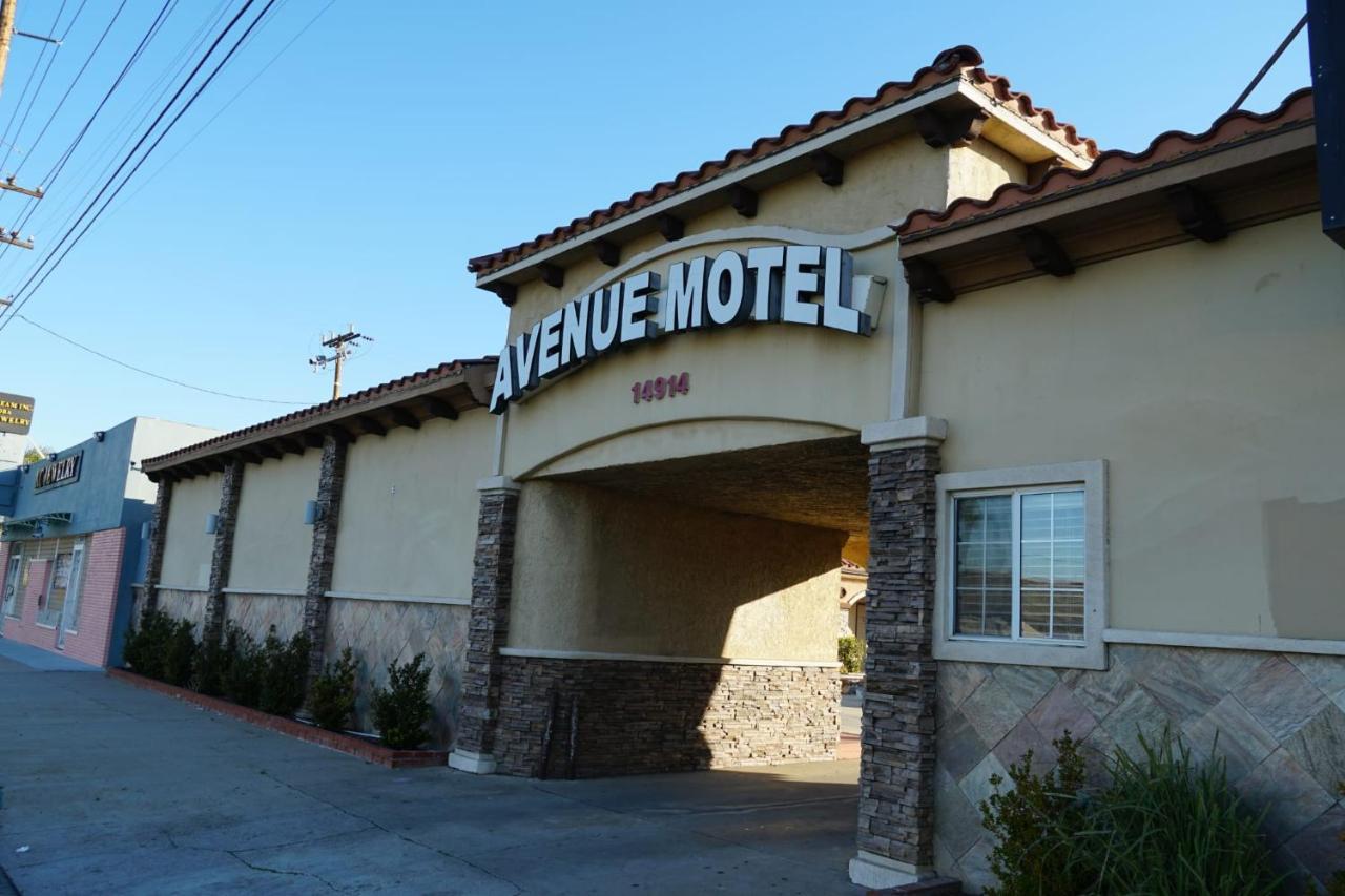 Avenue Motel Гардена Екстер'єр фото